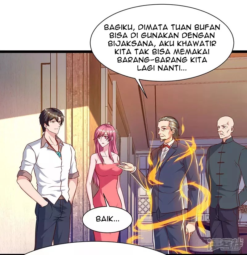 Rebirth Abandoned Less Return Chapter 47 Gambar 26